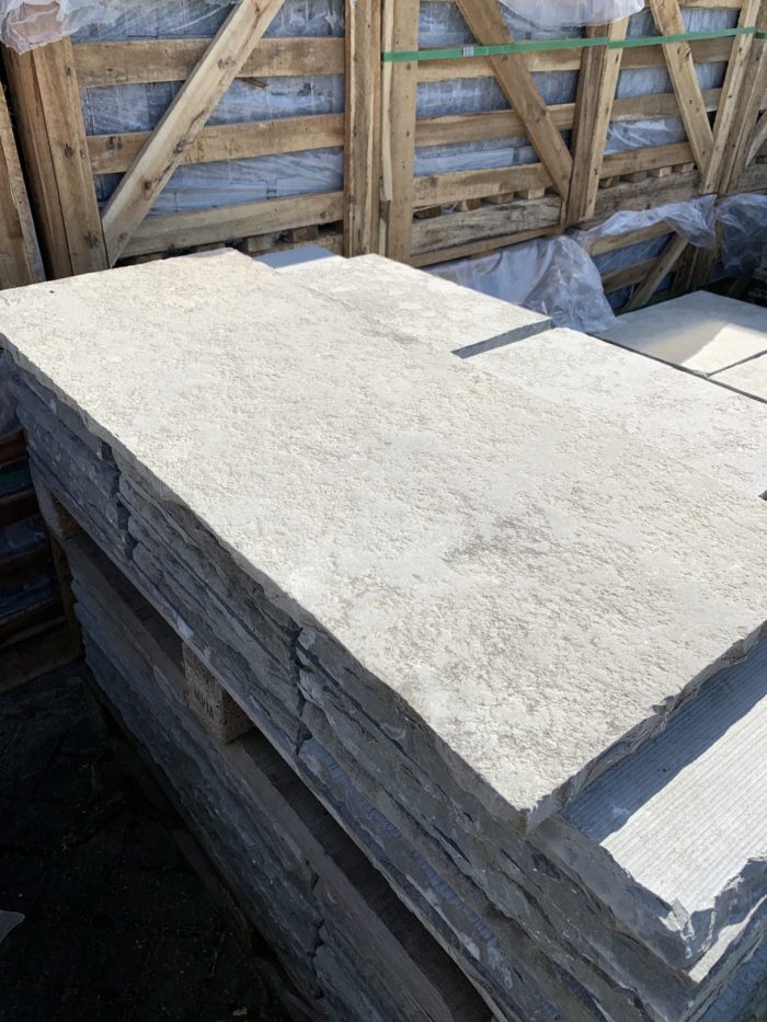 Versailles old grey banen 40 cm breed - Afbeelding 2