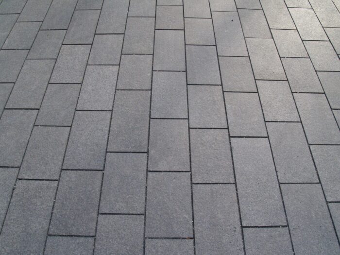 G684 Orient basalt tegels gevlamd - Afbeelding 2